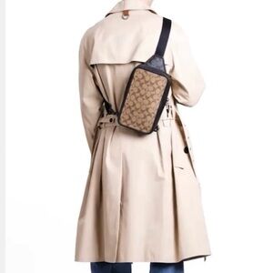 Coach crossbody bag